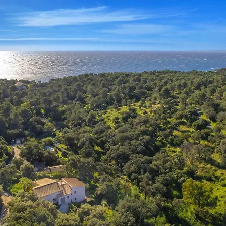 Les 3 Sources D'aiguebonne, Vue Et Estérel, Plages à Pied *