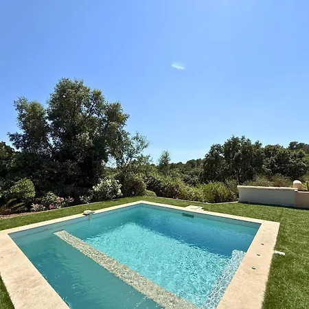 Villa Les 3 Sources D'aiguebonne, Vue Et Esterel, Plages A Pied