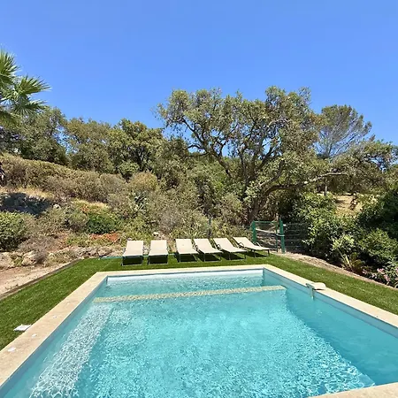 Villa Les 3 Sources D'aiguebonne, Vue Et Esterel, Plages A Pied