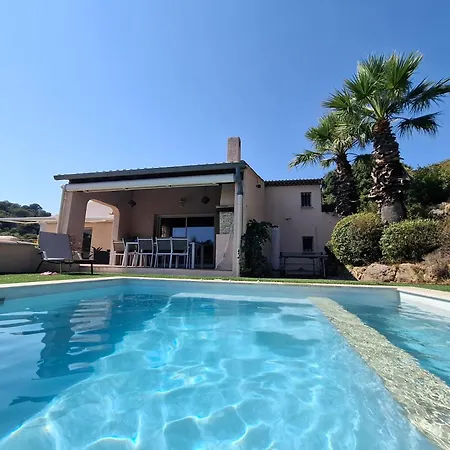 Villa Les 3 Sources D'aiguebonne, Vue Et Esterel, Plages A Pied