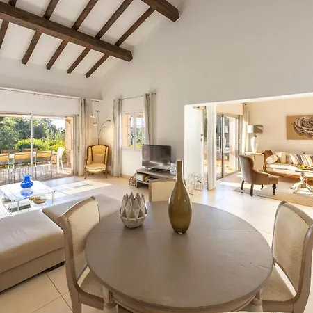 Les 3 Sources D'aiguebonne, Vue Et Esterel, Plages A Pied 别墅 *