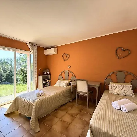 Villa Les 3 Sources D'aiguebonne, Vue Et Esterel, Plages A Pied Saint-Raphaël