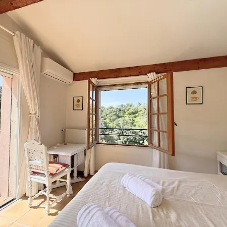 Les 3 Sources D'aiguebonne, Vue Et Esterel, Plages A Pied Villa Saint-Raphaël