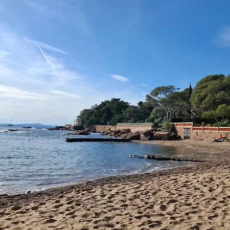 别墅 Les 3 Sources D'aiguebonne, Vue Et Esterel, Plages A Pied Saint-Raphaël