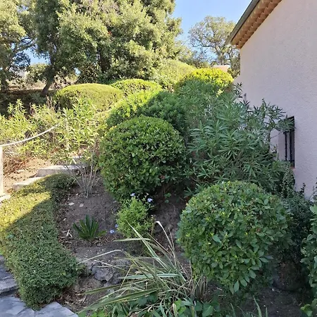 Villa Les 3 Sources D'aiguebonne, Vue Et Esterel, Plages A Pied *