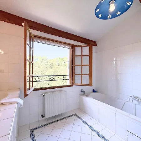 Villa Les 3 Sources D'aiguebonne, Vue Et Esterel, Plages A Pied Saint-Raphaël