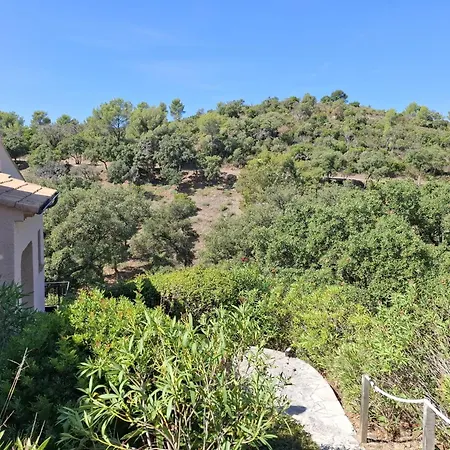 Les 3 Sources D'aiguebonne, Vue Et Esterel, Plages A Pied 别墅 *