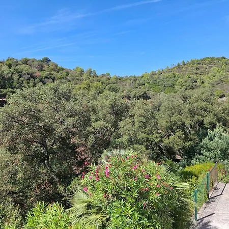 Les 3 Sources D'aiguebonne, Vue Et Estérel, Plages à Pied Saint-Raphaël