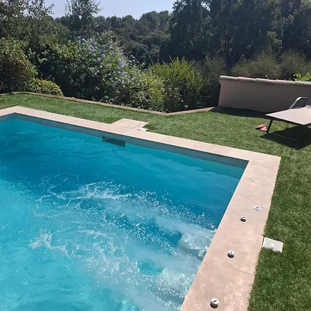 Les 3 Sources D'aiguebonne, Vue Et Estérel, Plages à Pied *
